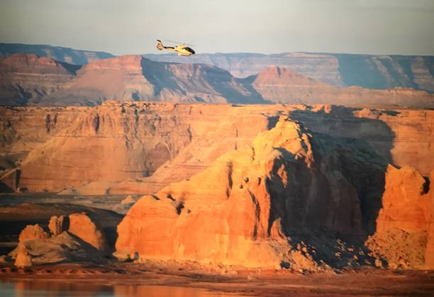 istock Lake Powell in Page, Arizona USA 908707728