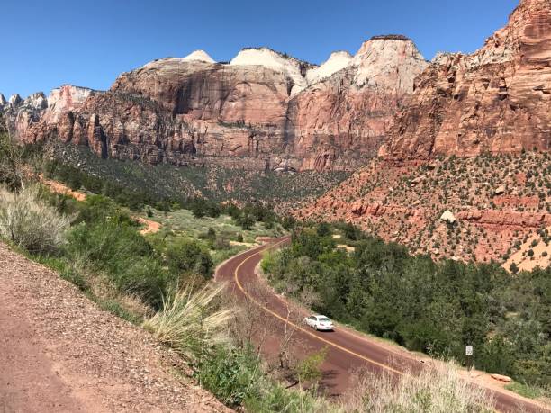 istock Zion National Park in Utah, USA 908708022