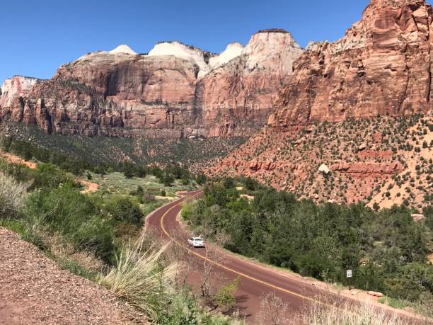 istock Zion National Park in Utah, USA 908708172