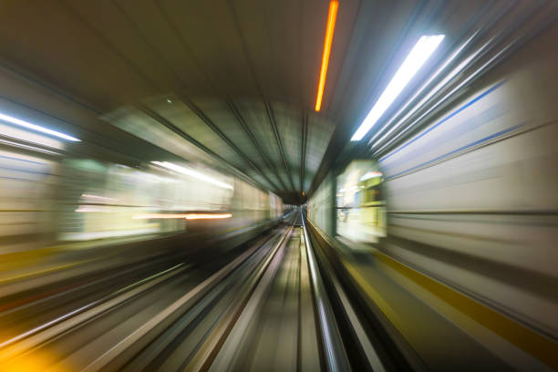 istock View of Turin metro tracks 908711280