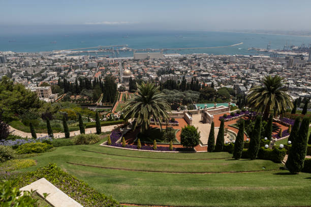 istock City of Haifa 908730226