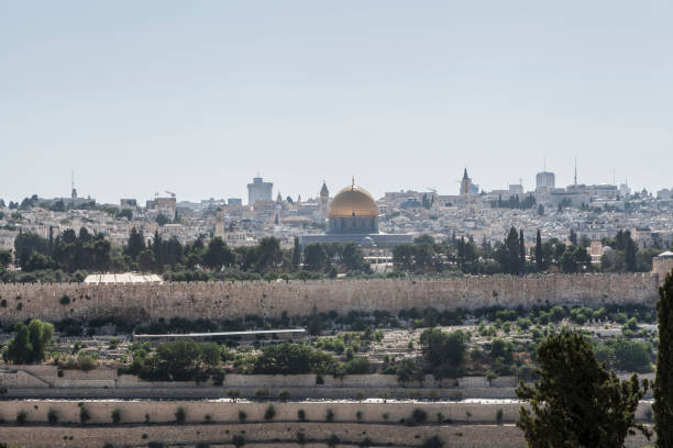 istock Old City of Jerusalem 908733862