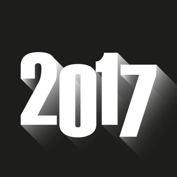istock Happy new year 2017 vector background year for your artwork homepage or website. 2017 New Year shining banner vector illustration 908737748