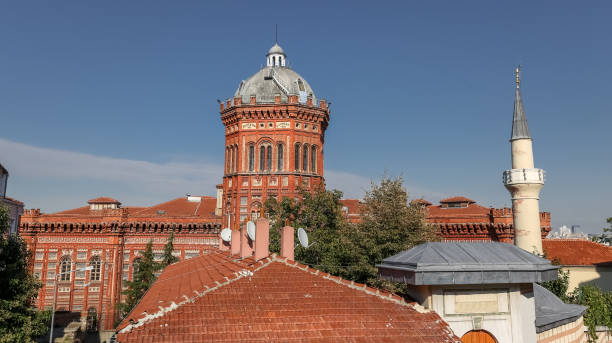istock Phanar Greek Orthodox College in Istanbul 908762604