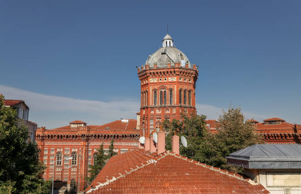 istock Phanar Greek Orthodox College in Istanbul 908762610