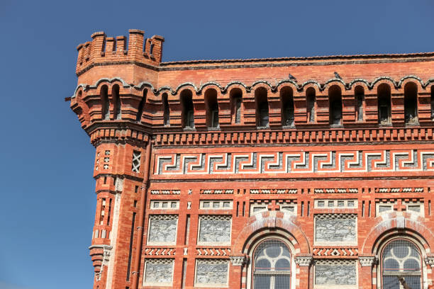 istock Phanar Greek Orthodox College in Istanbul 908762646