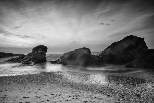 istock Sunrise at the sea 908771080