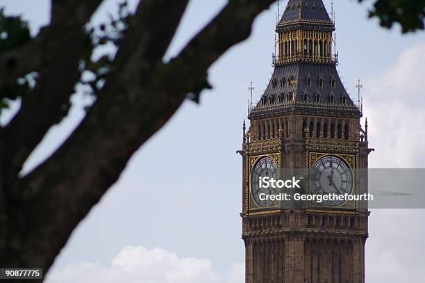 Photo libre de droit de Big Ben banque d'images et plus d'images libres de droit de Abbaye de Westminster - Abbaye de Westminster, Aiguille des secondes, Big Ben