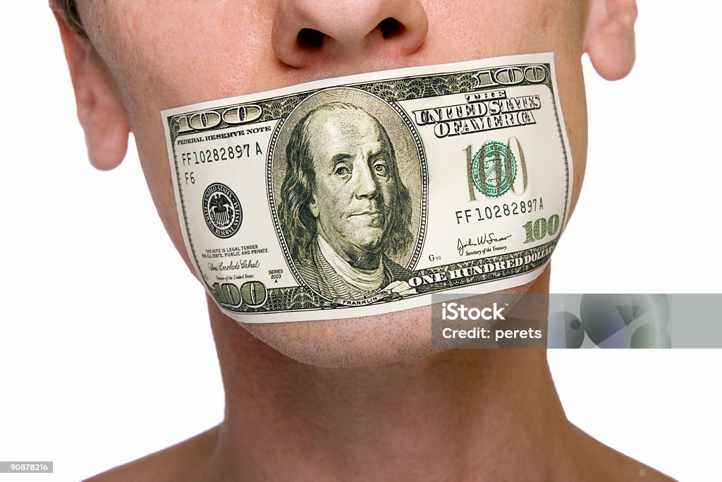 stuck von 100,-US-Dollar - Lizenzfrei 100-Dollar-Schein Stock-Foto