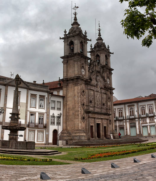 istock Braga, historical Center. Portugal. 908800374