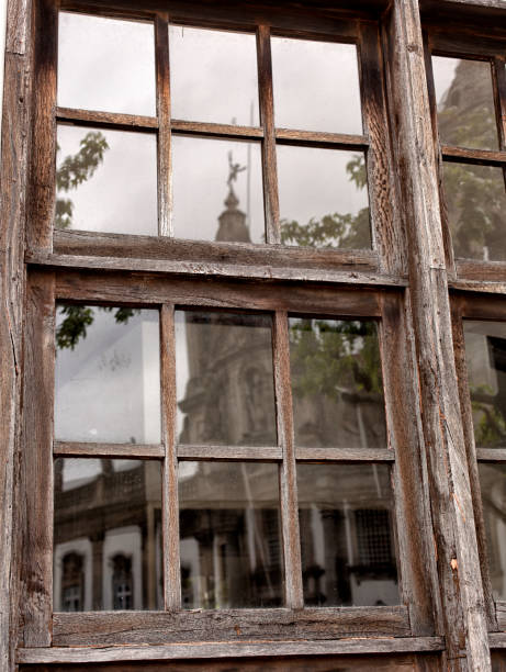 istock Braga, historical Center. Portugal. 908800456