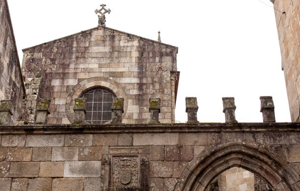 istock Braga, historical Center. Portugal. 908801196