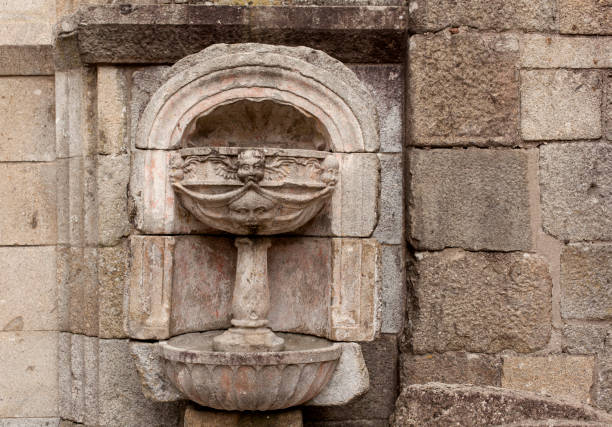 istock Braga, historical Center. Portugal. 908801322