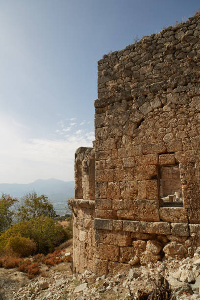 istock Tlos antique city 908808996