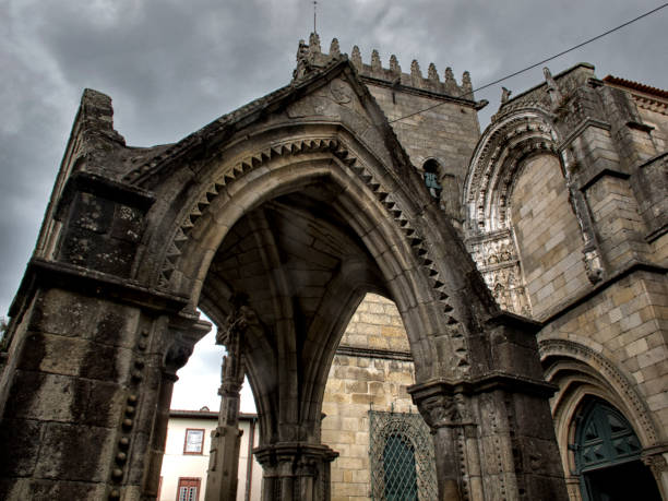 istock Braga, historical Center. Portugal. 908809642