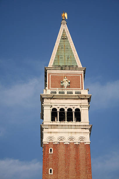 istock Campanile in Venice, Italy 90881252