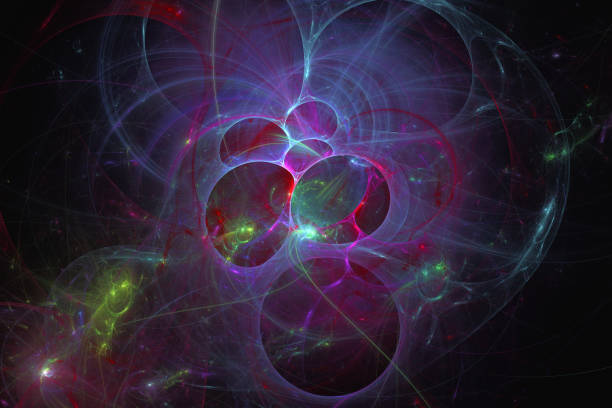 istock Bedazzling Dream Of Quantum Foam 908814030