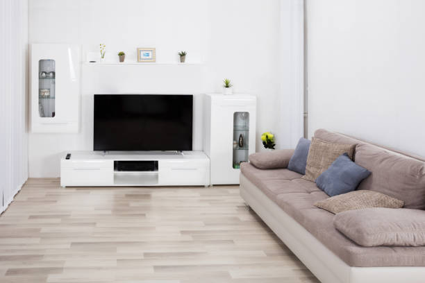 istock Woman Cleaning The House 908827682