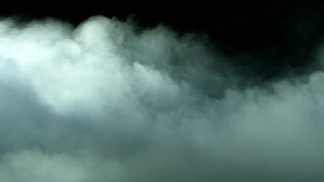 Clouds Realistic Dry Ice Smoke