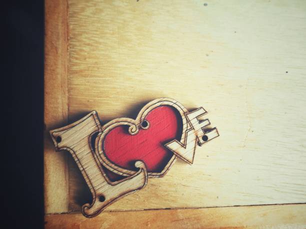 istock Alphabet of love vintage stlye 908840050