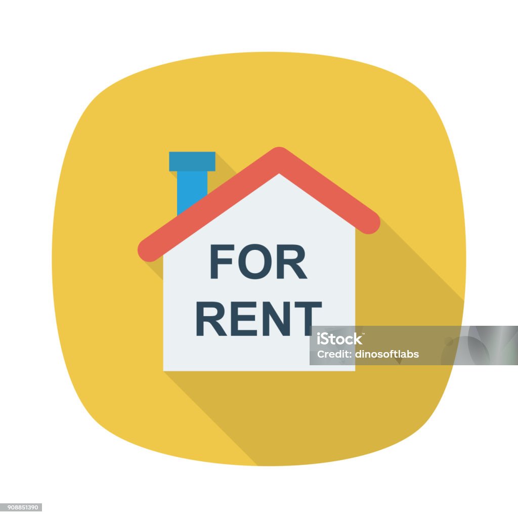 Stock Photo Rent Rent Stock Illustration - Download Image Now - Apartment, Architecture ...