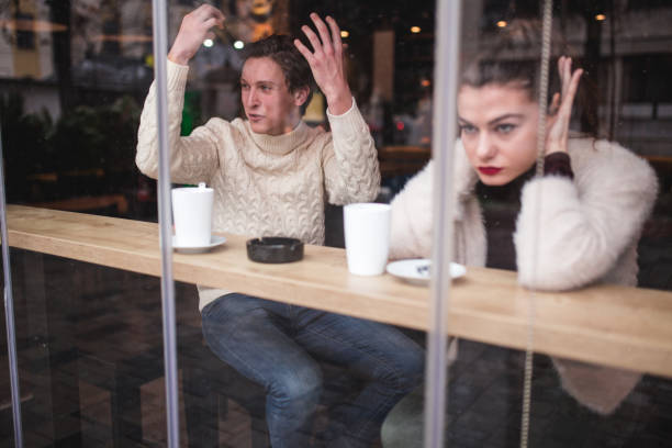 istock She Won't Listen To His Arguments 908874946