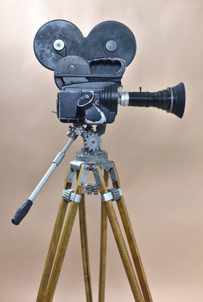 Lifestyle...Vintage News Camera #3