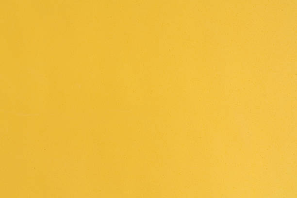 istock Yellow Background, yellow foam paper texture 908916904