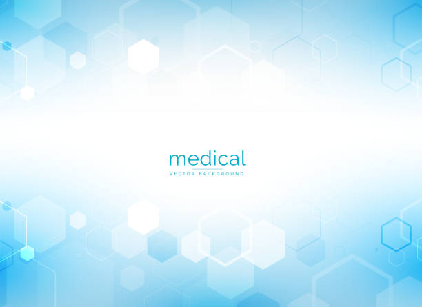 istock healthcare and medical background with hexagonal geometric shapes 908920702