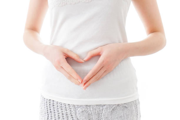 istock Woman becoming pregnant 908957442