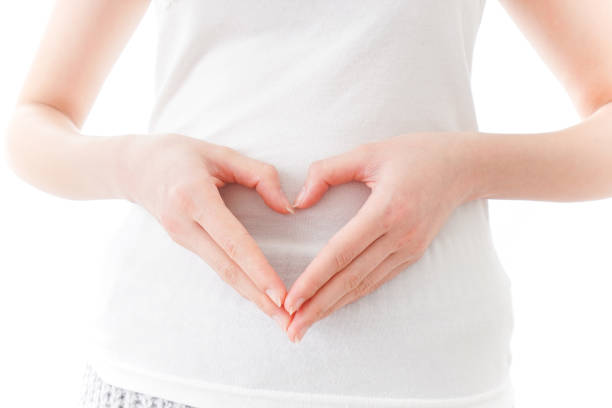 istock Woman becoming pregnant 908957444