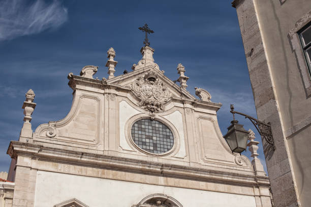 istock Lisbon, historical Center. Portugal. 908963600