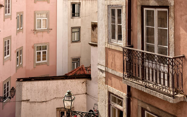 istock Lisbon, historical Center. Portugal. 908963640