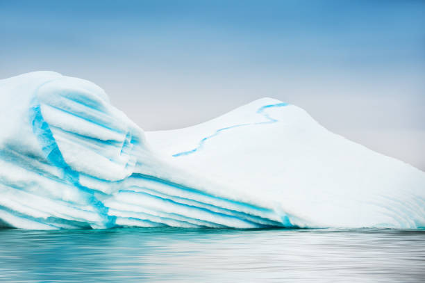 istock Beautiful iceberg in Greenland 908965566