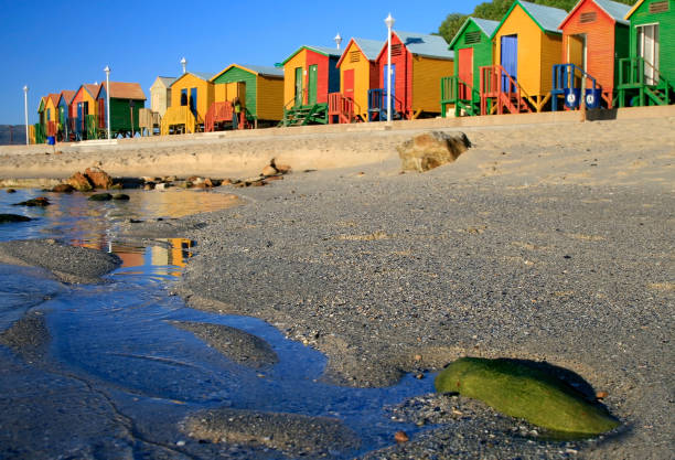istock St James Beach in Cape Town, South Africa 90898814