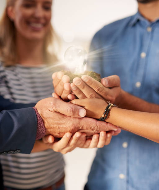 istock This team is full of bright ideas 908989442