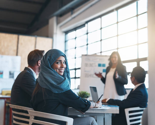 istock Making big moves in the boardroom 908999622