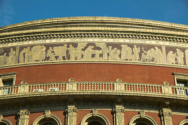 istock Royal Albert Hall Frieze 90900177
