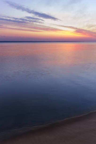 istock early sunrise morning landscape 909008938