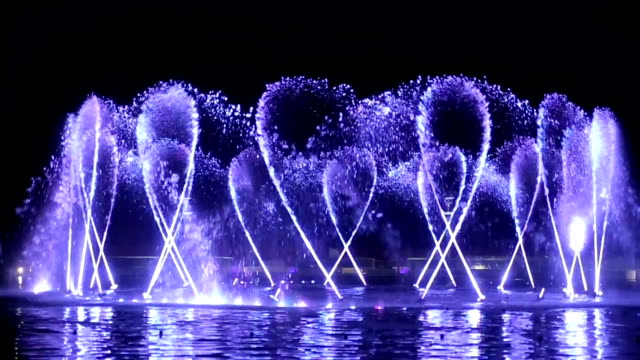 India’s largest theme based Multimedia Laser Fountain show at Gujarat Science City; Inauguration today