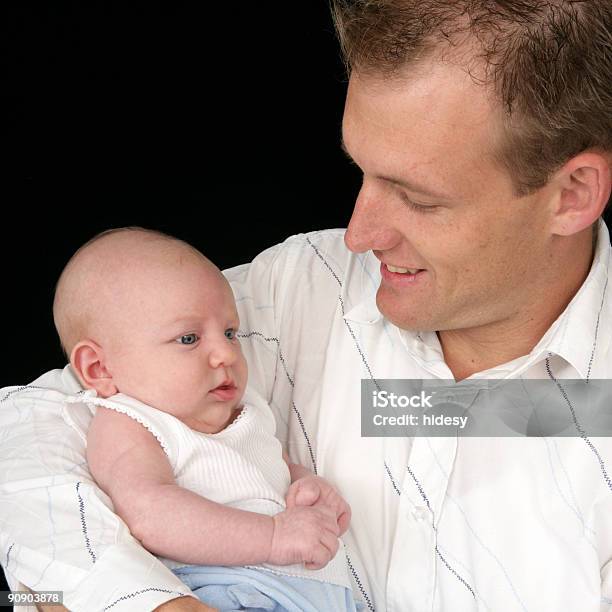 Daddy De Son - Fotografias de stock e mais imagens de Adulto - Adulto, Amor, Bebé