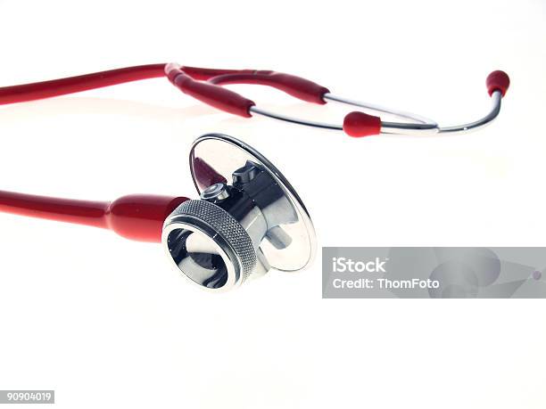 Healthcare Stethoscope Stock Photo - Download Image Now - Animal Heart, Blue, Care