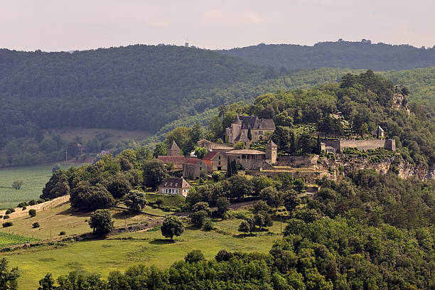 istock Chateau de Marqueyssac, France 90904037
