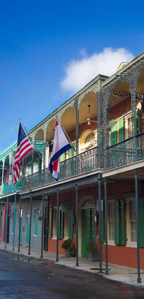 New Orleans French Quarter