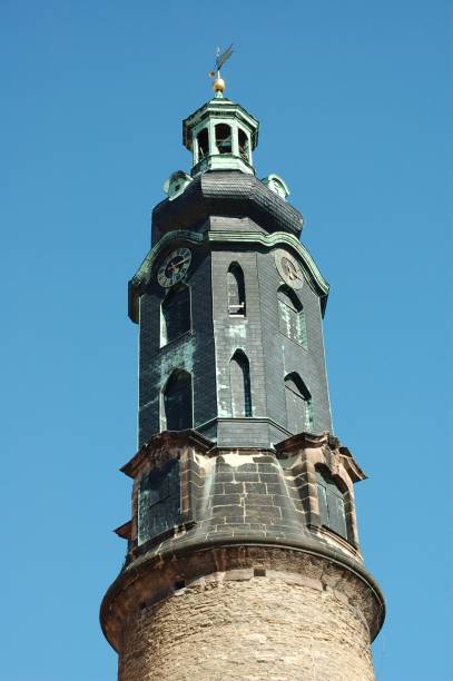 istock Tower of castle, Weimar 90905061