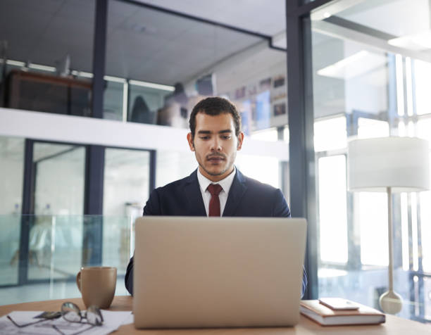 istock Giving his career the focus it deserves 909055776