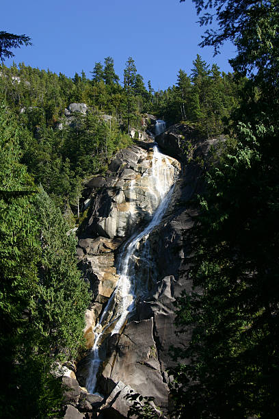 Cascate dello Shannon - foto stock