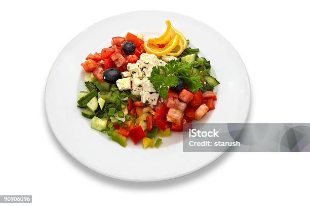 ギリシャ風サラダ - オリーブのストックフォトや画像を多数ご用意 - オリーブ, オーガニック, カラー画像