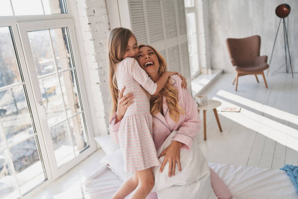 istock Moment of happiness. 909061724