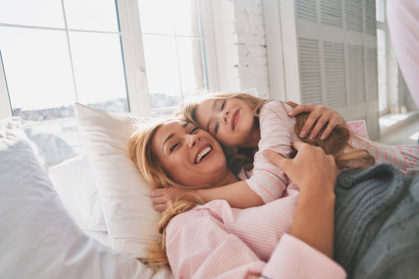 istock Weekend morning with family. 909063946